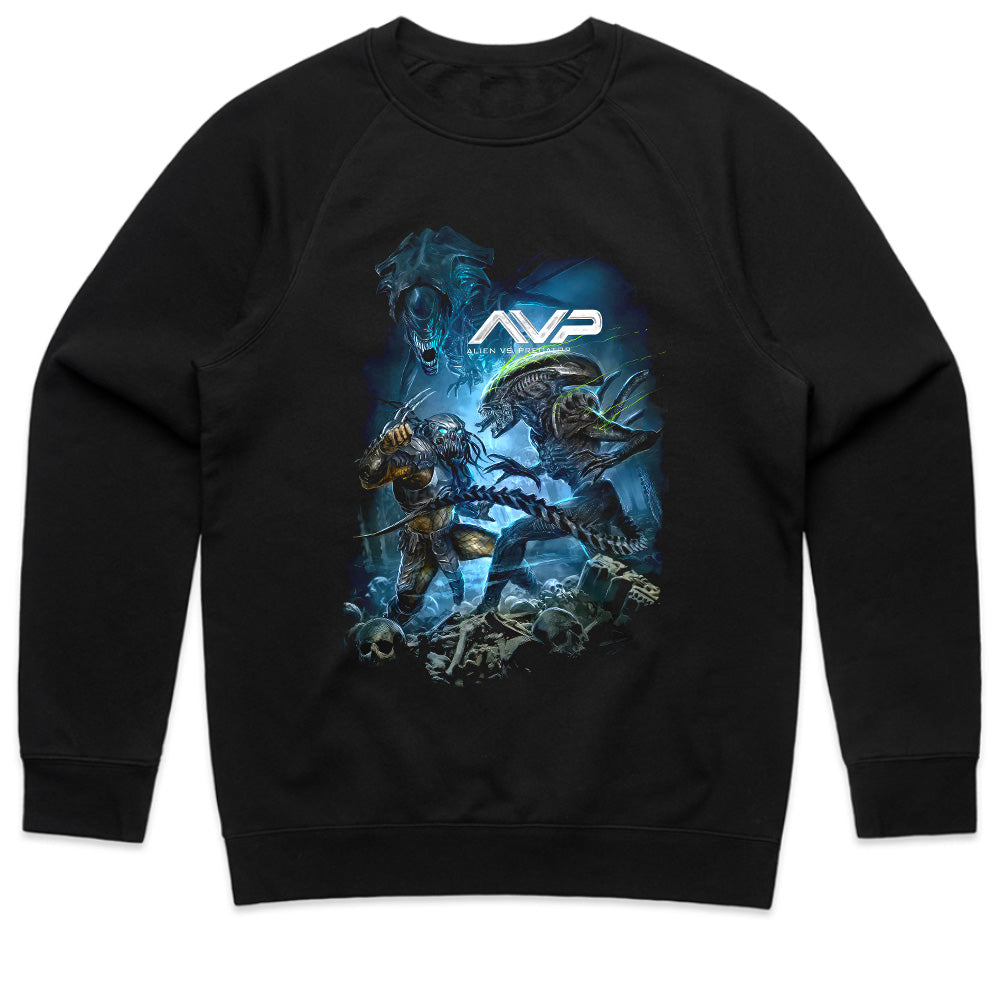 Alien vs Predator - AVP