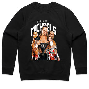 Shawn Michaels - Heartbreak Kid