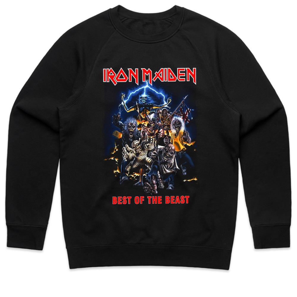 Iron Maiden - Best of the Beast