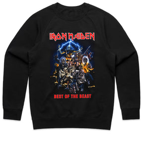 Iron Maiden - Best of the Beast