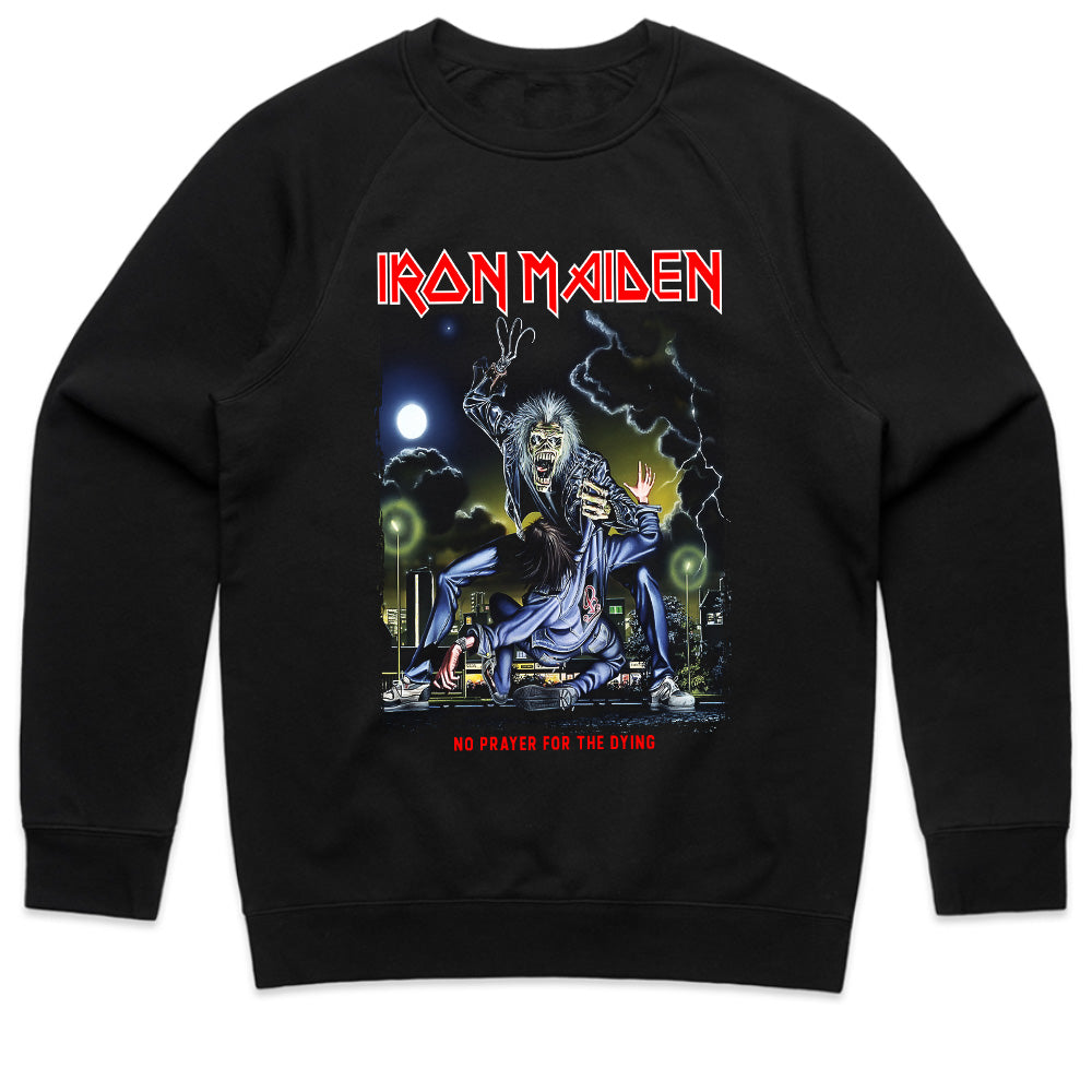 Iron Maiden - No Prayer For the Dying
