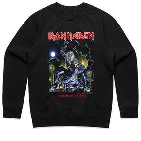 Iron Maiden - No Prayer For the Dying