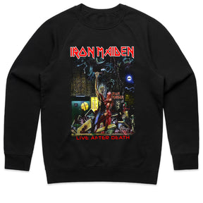 Iron Maiden - Live after Death