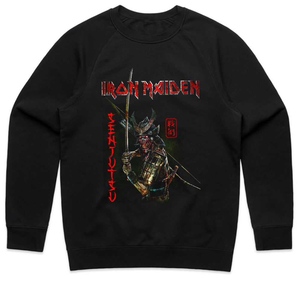 Iron Maiden - Senjutsu ORI