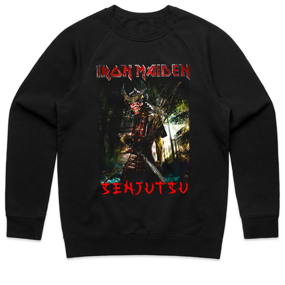 Iron Maiden - Senjutsu