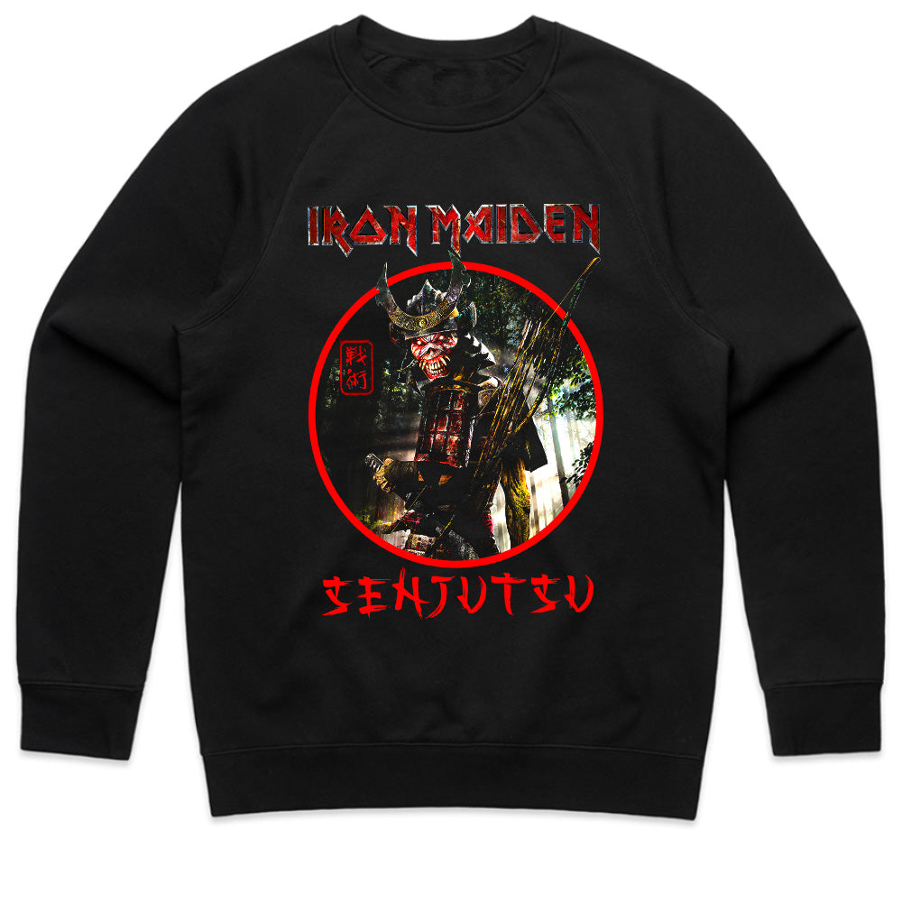 Iron Maiden - Senjutsu