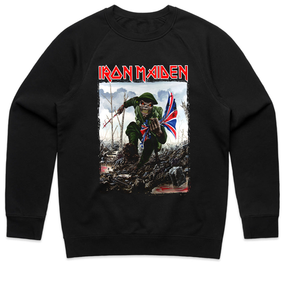 Iron Maiden - Soldier