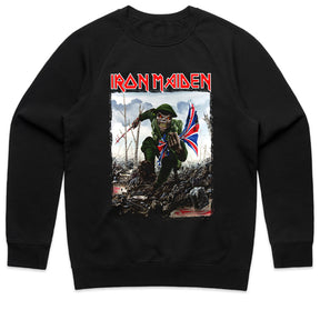 Iron Maiden - Soldier