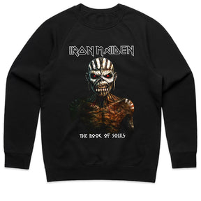 Iron Maiden - The Book of Souls