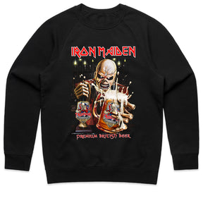 Iron Maiden - Premium British Beer