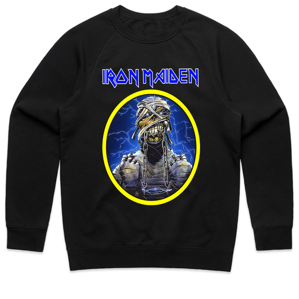 Iron Maiden