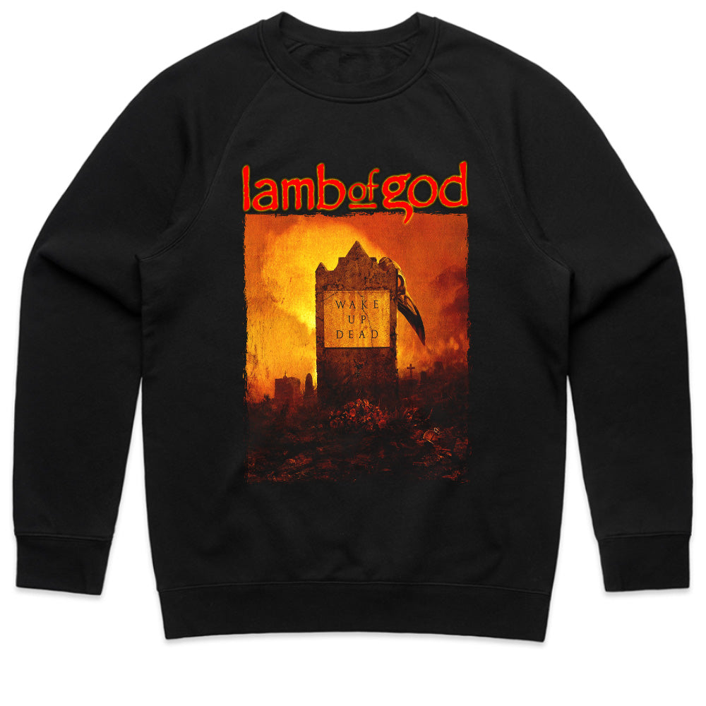 Lamb Of God - Wake Up Dead
