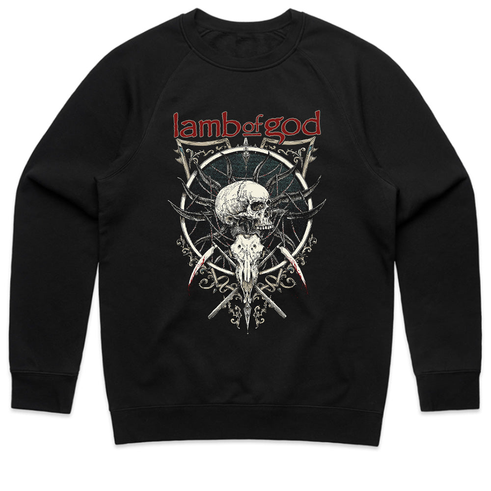 Lamb Of God - Skull Goat