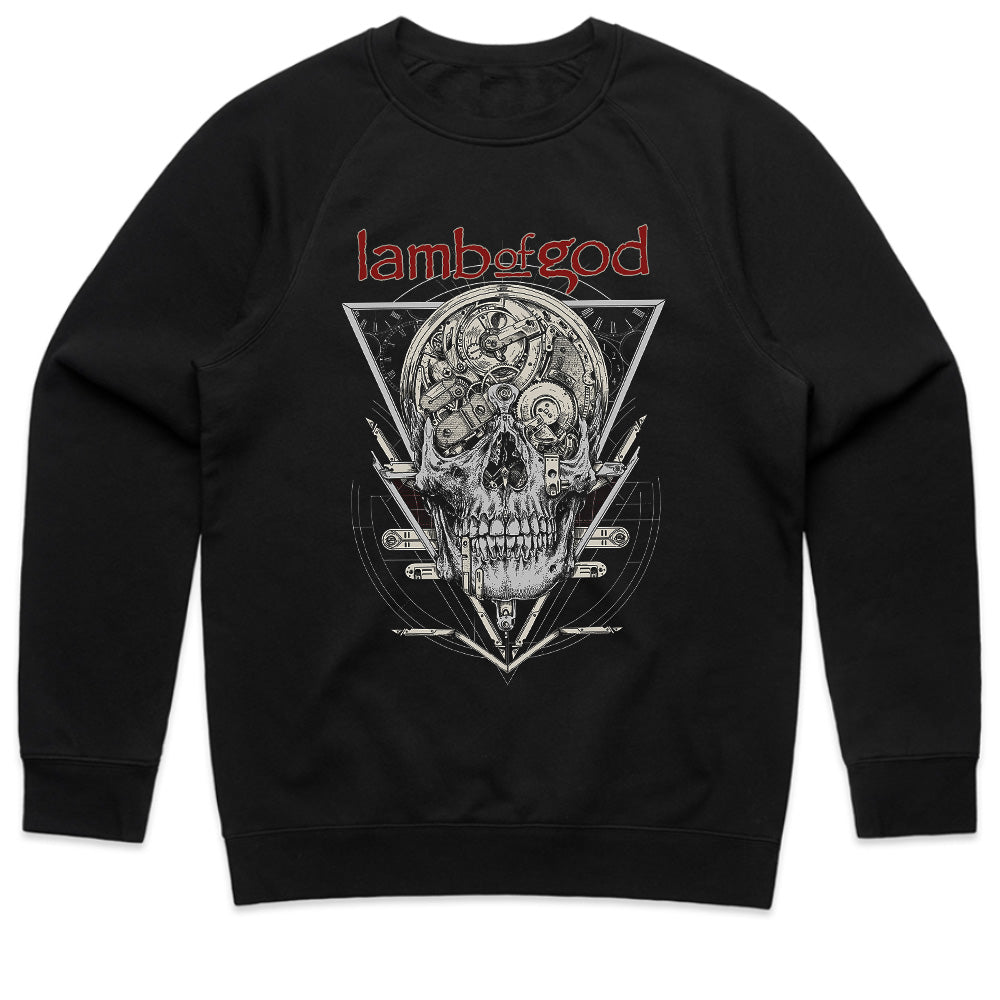 Lamb Of God - Skull Machine