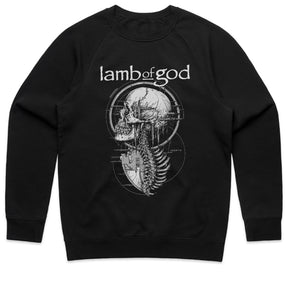 Lamb Of God - Skull XXX