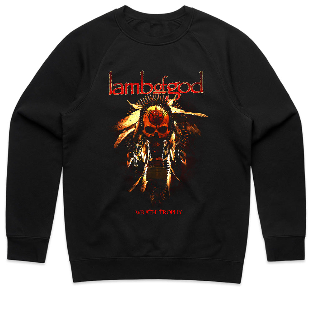 Lamb Of God - Wrath Trophy