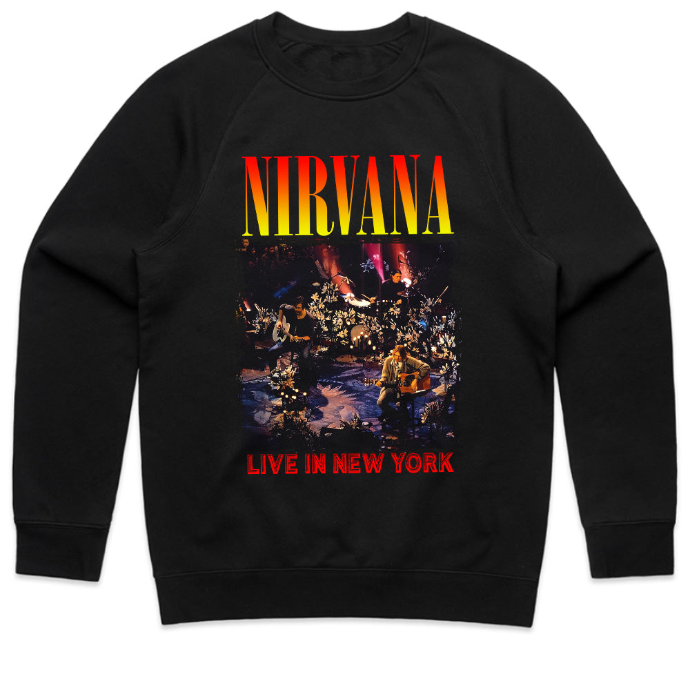 Nirvana - Live in New York