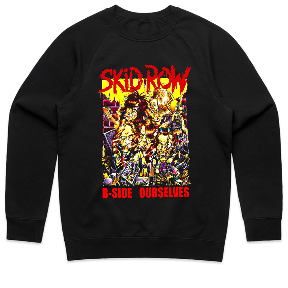 Skidrow - B-side ourselves