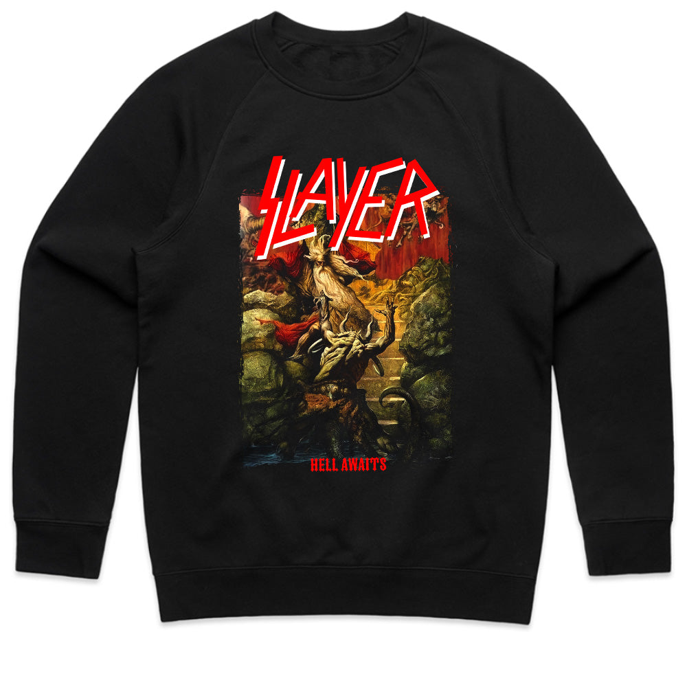 Slayer - Hells Await
