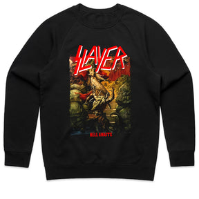 Slayer - Hells Await