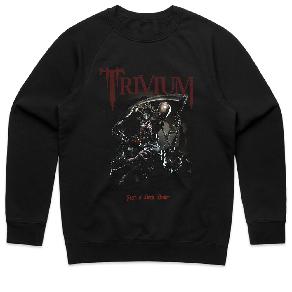 Trivium - From a Dark Desire