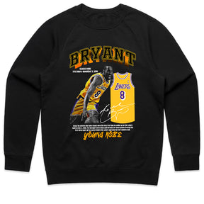 Young Kobe - Classic Home