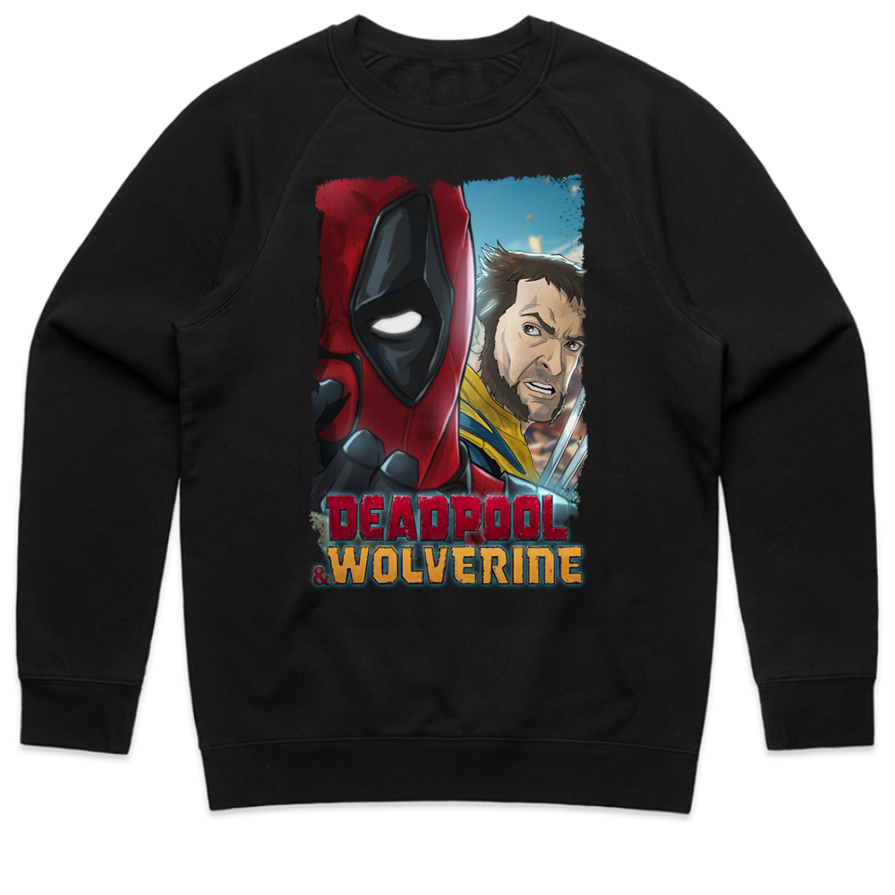 Deadpool and Wolverine - Paul Cameron