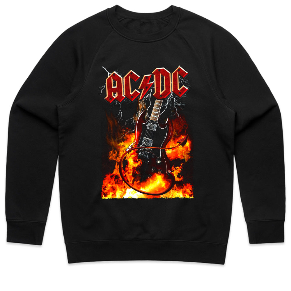 AC/DC - Guitar