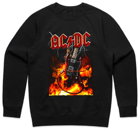 AC/DC - Guitar