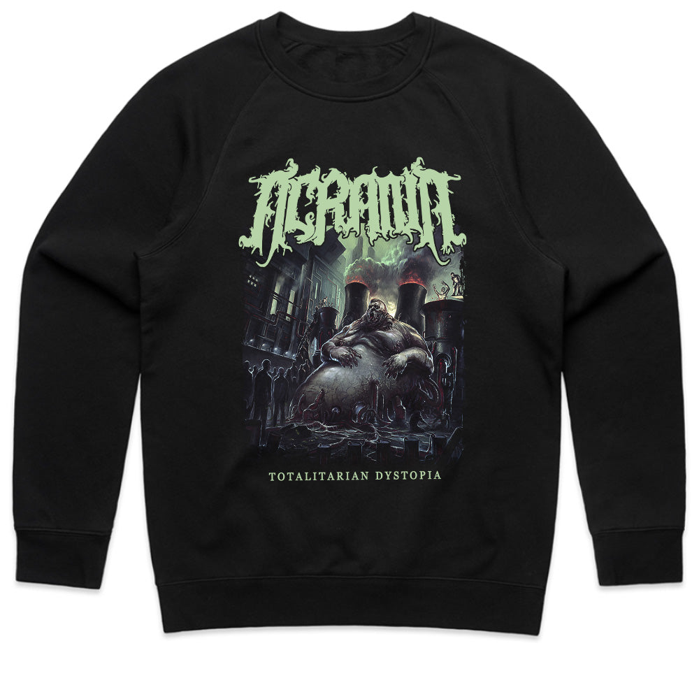 Acrania - Totalitarian Dystopia