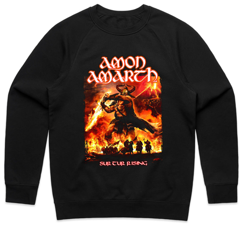 AMON AMARTH - Surtur Rising X