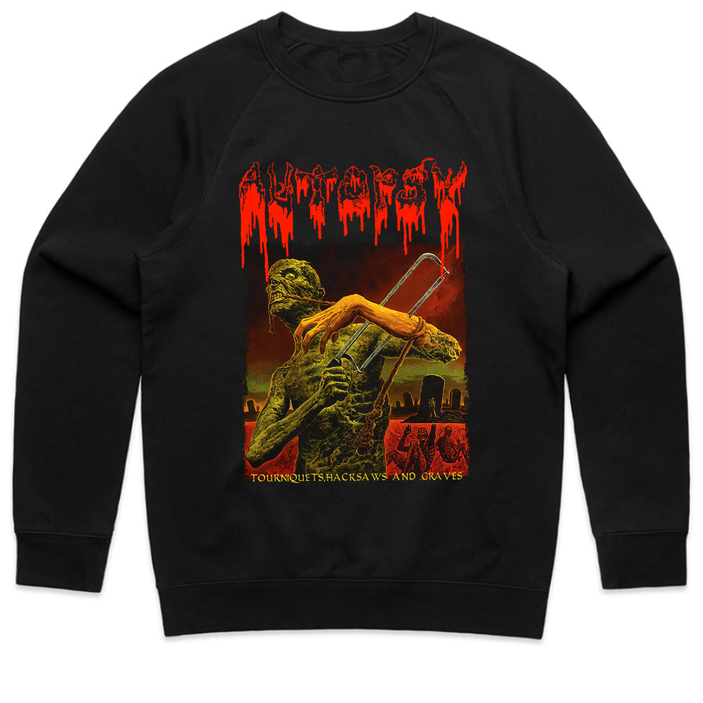 Autopsy - Graves