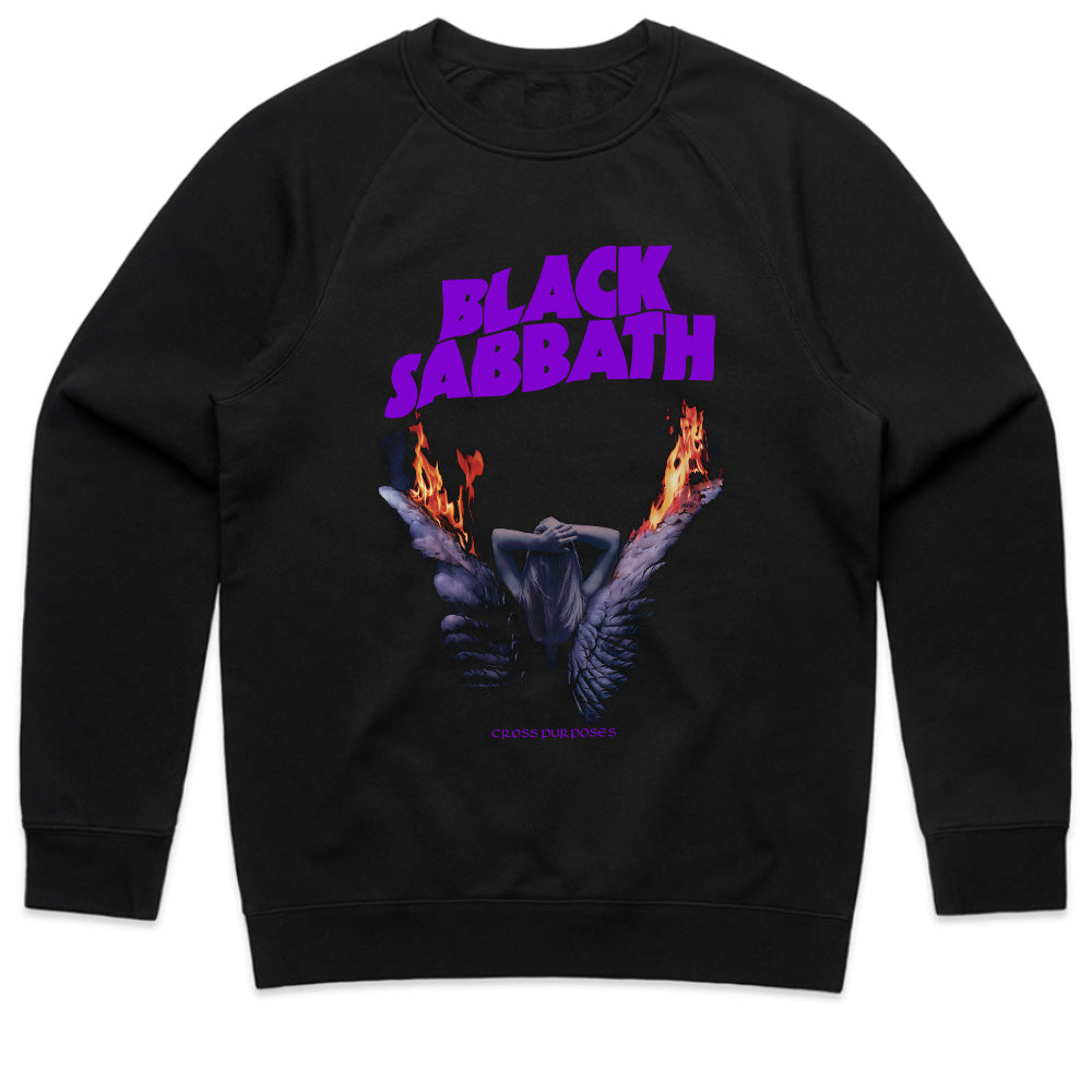 Black Sabbath - Cross Purposes