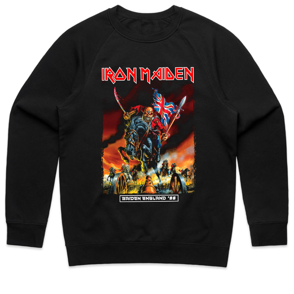 Iron Maiden - England