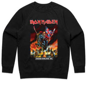 Iron Maiden - England