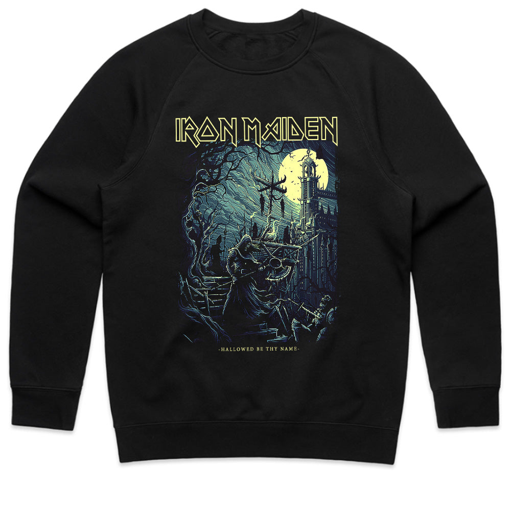 Iron Maiden - Hallowed be thy Name