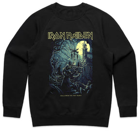 Iron Maiden - Hallowed be thy Name