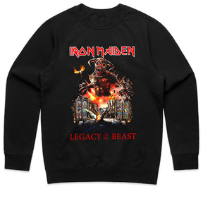 Iron Maiden - Lagacy of the Beast