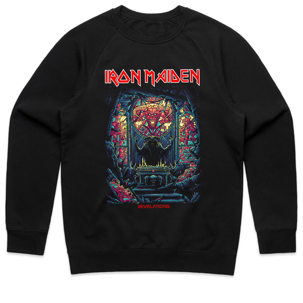 Iron Maiden - Revelation