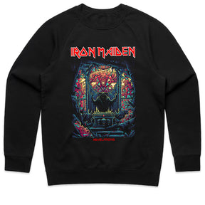 Iron Maiden - Revelation