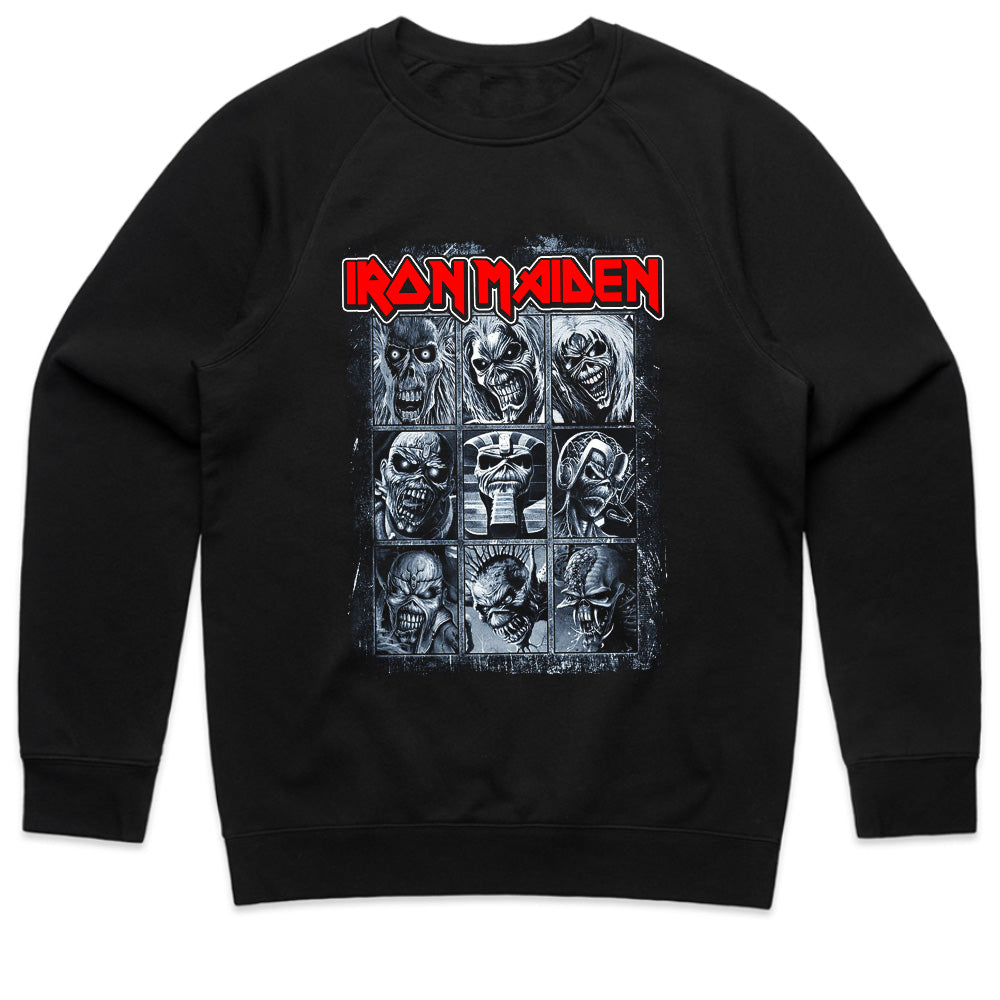 Iron Maiden