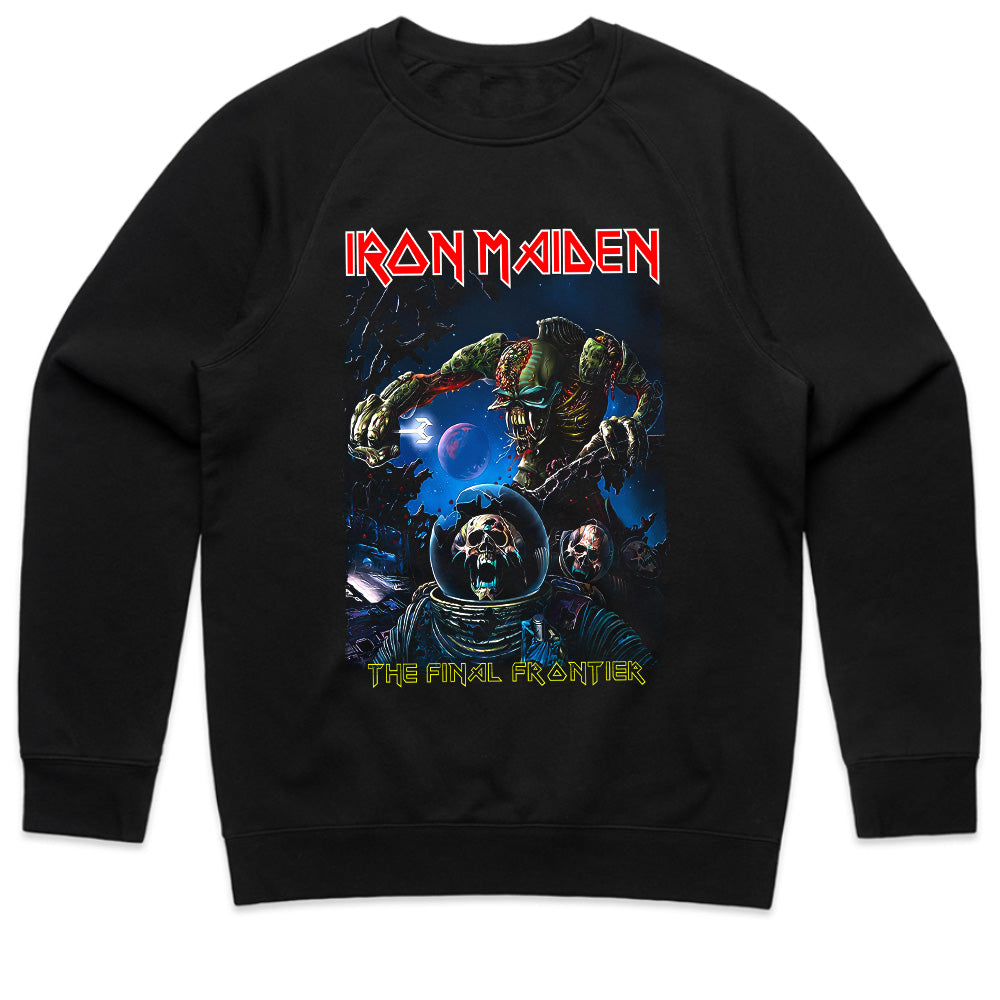 Iron Maiden - The Final Frontier