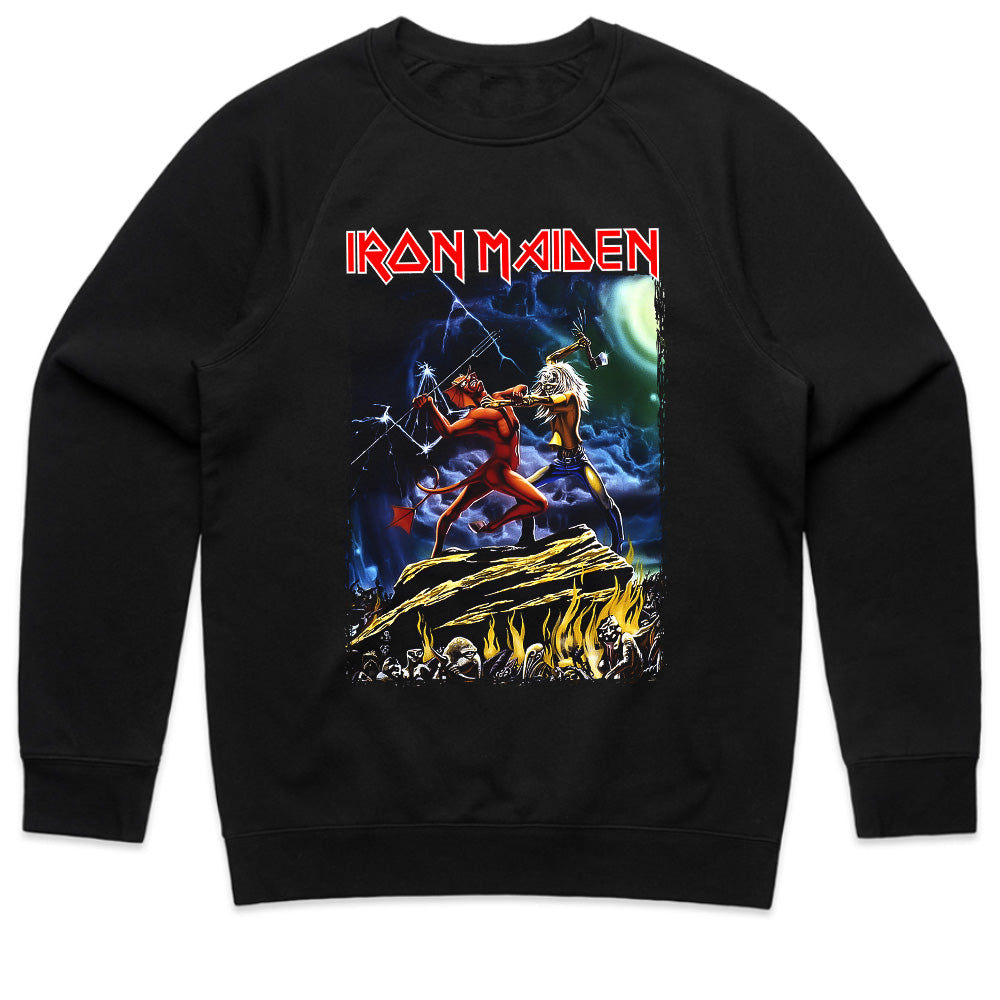 Iron Maiden