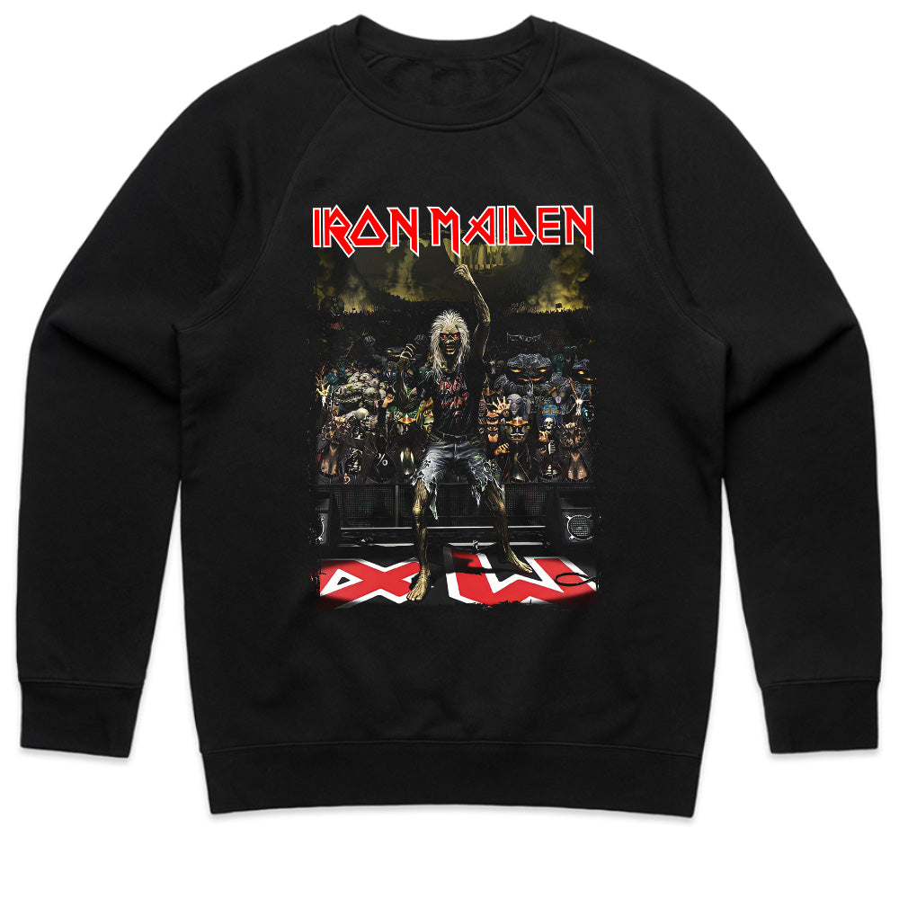 Iron Maiden