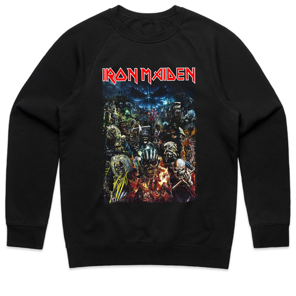 Iron Maiden