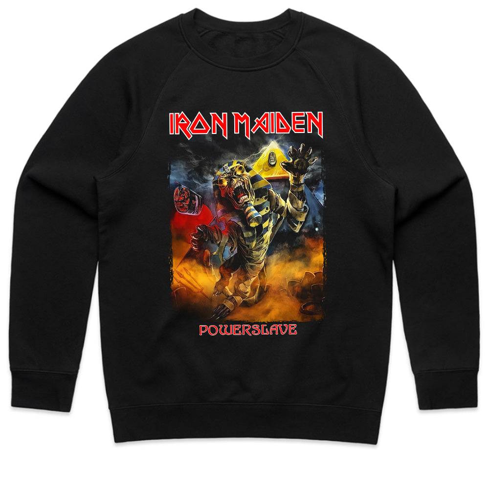 Iron Maiden - Power Slave