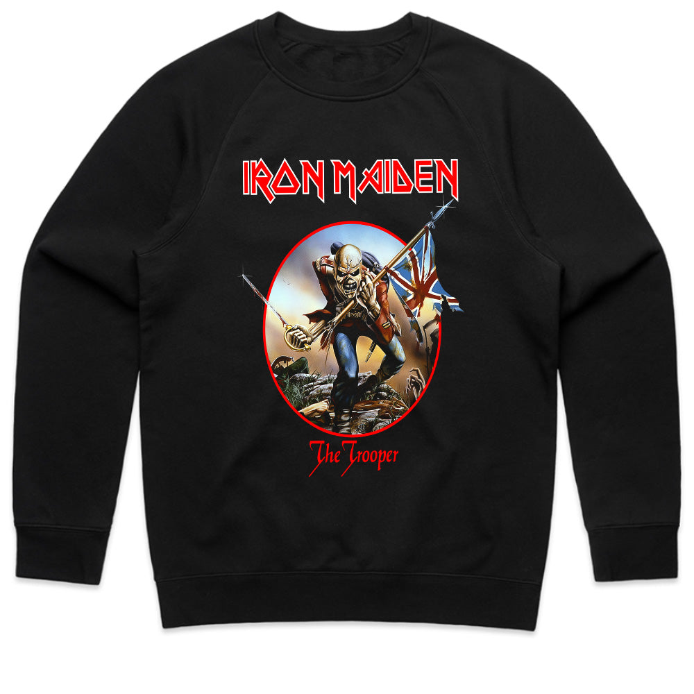 Iron Maiden - The Trooper