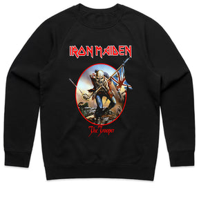 Iron Maiden - The Trooper