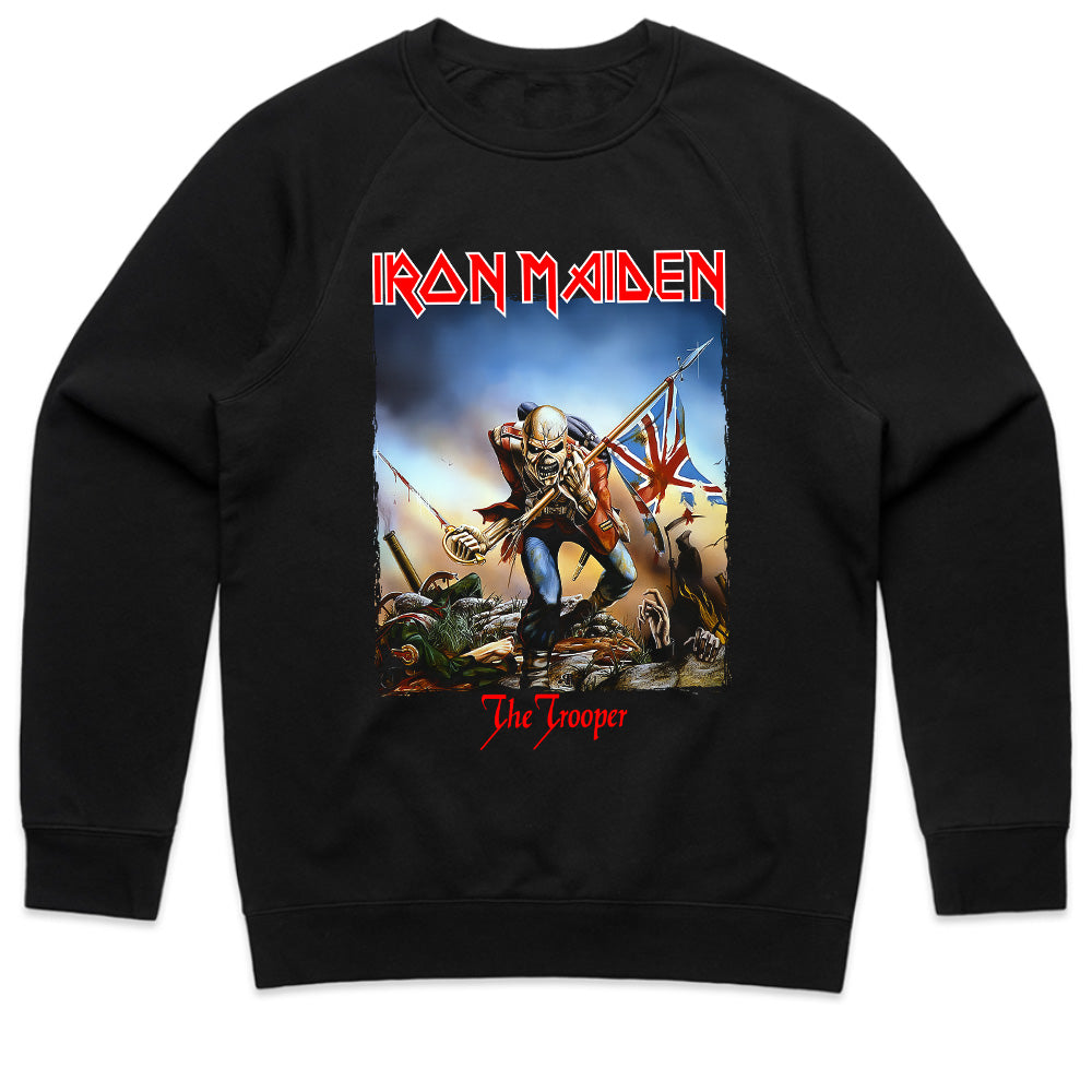 Iron Maiden - The Trooper