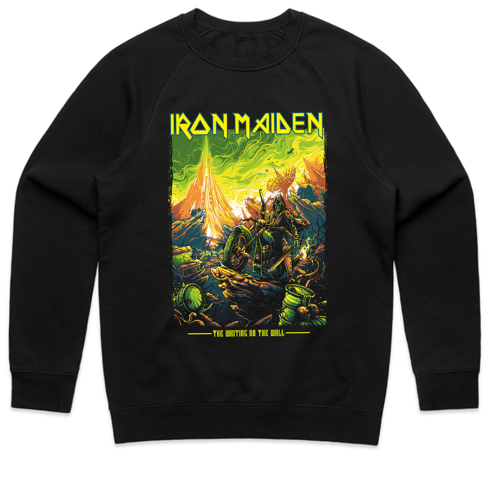 Iron Maiden - The Writing on the Wall